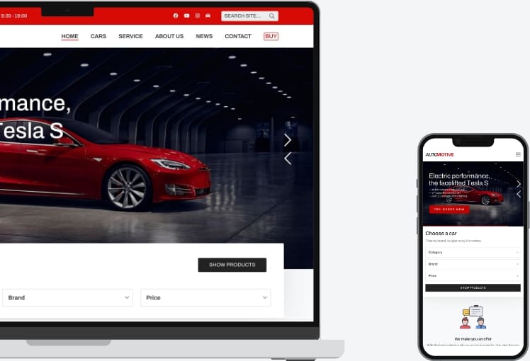 Responsive Design