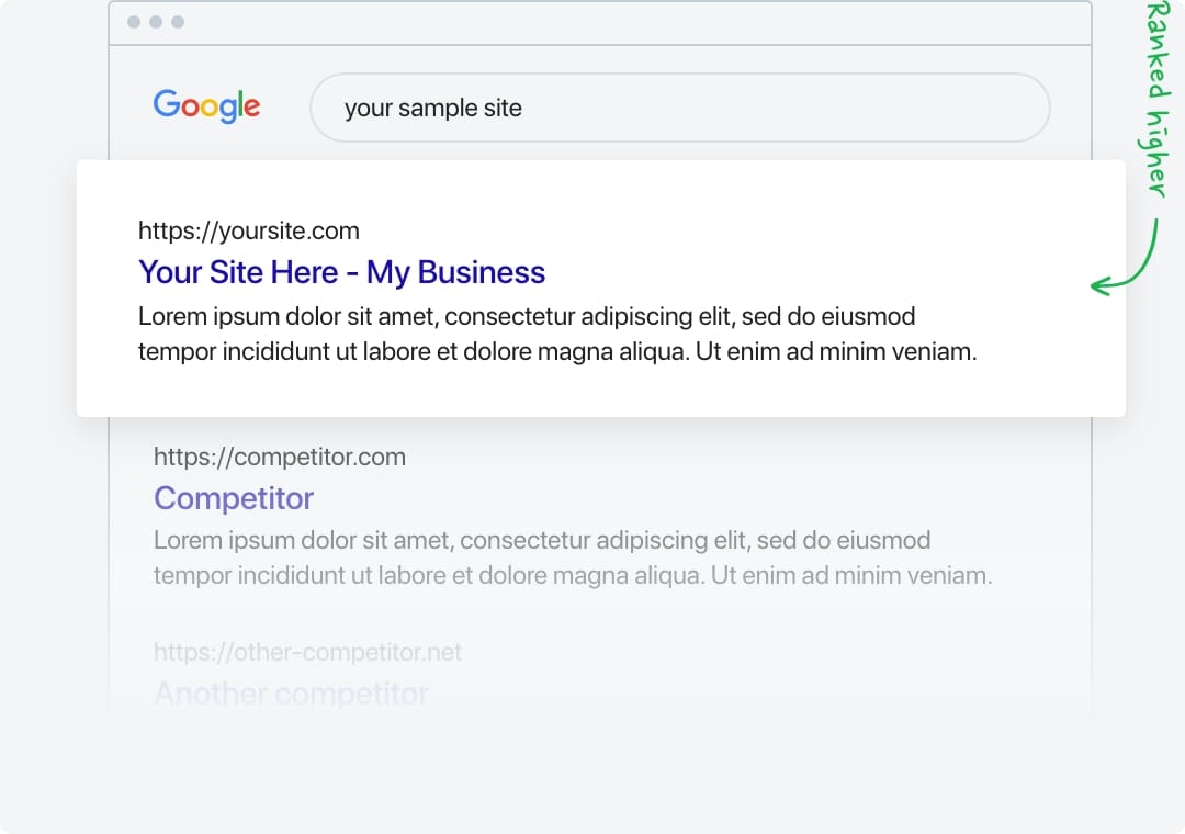 SEO Optimized